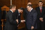 София - Встъпване в длъжност на нов председател на ВАС