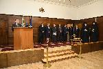 София - Встъпване в длъжност на нов председател на ВАС