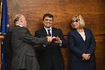София - Встъпване в длъжност на нов председател на ВАС