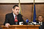 София - Встъпване в длъжност на нов председател на ВАС