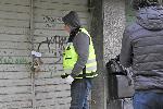 София - Убийство на мъж в гараж в квартал „Хиподрума”