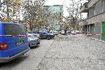 София - Убийство на мъж в гараж в квартал „Хиподрума”