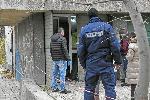 София - Убийство на мъж в гараж в квартал „Хиподрума”