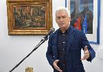 Волен Сидеров откри своя галерия в центъра на столицата