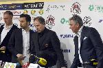 София - Договор за сътрудничество между школите на "Милан" и "Локомотив"