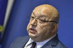 София - Пресконференция в министерството на спорта
