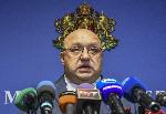 София - Пресконференция в министерството на спорта