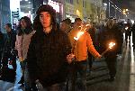 София – Факелно шествие срещу Ньойския договор