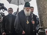 София - Бдение пред Светия синод