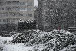 София - Снеговалеж
