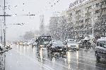 София - Снеговалеж