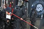 Дългият път на страничното флагче из стадиона в "Лаута"
