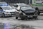 София - Катастрофа на кръстовище