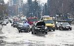 София - Катастрофа на кръстовище