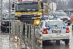 ПТП затруднява движението по бул. "Черни връх"