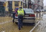 София - Закъсал автомобил
