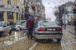 София - Закъсал автомобил