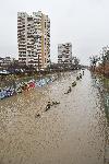София - Завишени нива на Перловска и Владайска реки