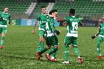 Лудогорец - Дунав (Русе) 2:0