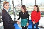 Теленор изпраща българските представители на международния Telenor Youth Forum 2017