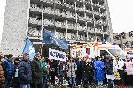 София - Протест на лекари от Пирогов
