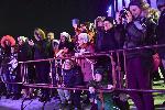 София - Запалване светлините на елхата в София