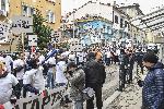 София - Протест на служители на Булгартабак