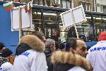 София - Протест на служители на Булгартабак