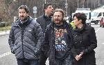 София - Протест на служители на Булгартабак
