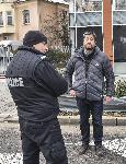 София - Протест на служители на Булгартабак