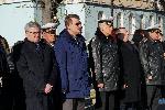 Варна - 108 години от рождението на Вапцаров