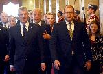 София - Среща на президенти