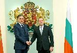 Президентът Румен Радев прие черногорския си колега Филип Вуянович