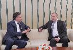 София - Среща на президенти