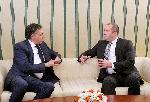 София - Среща на президенти