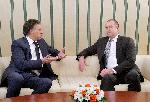 София - Среща на президенти