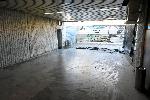 София - Авария при изграждането на метро