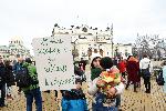 София - Протест срещу мораториум за нови лекарства