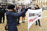 София - Протест срещу мораториум за нови лекарства