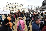 София - Протест срещу мораториум за нови лекарства