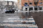 София - Опасна пешеходна пътека