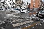 София - Опасна пешеходна пътека