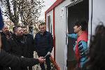 Министърът на регионалното развитие инспектира ремонтите в Хитрино
