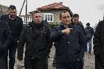 Хитрино - Инспекция на строителните дейности