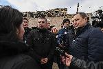 Хитрино - Инспекция на строителните дейности