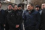 Хитрино - Инспекция на строителните дейности