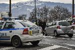 Кола блъсна млада жена на кръстовище в центъра на столицата