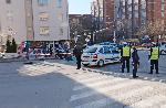 Благоевград - Тежка катастрофа на пешеходна пътека