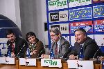 София - Пресконференция на Иво Прокопиев