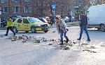 Бдение в памет на убитата на пешеходна пътека студентка в Благоевград